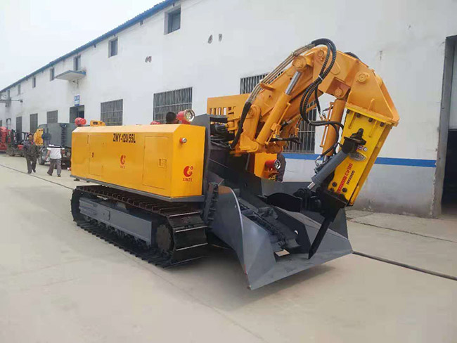 防爆型扒渣機(jī)