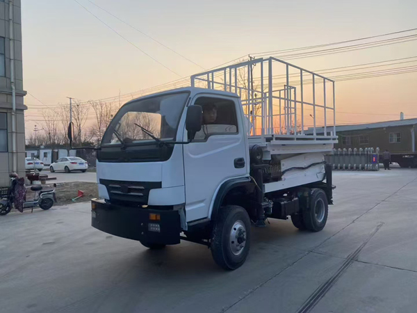 地下升降平臺車價格